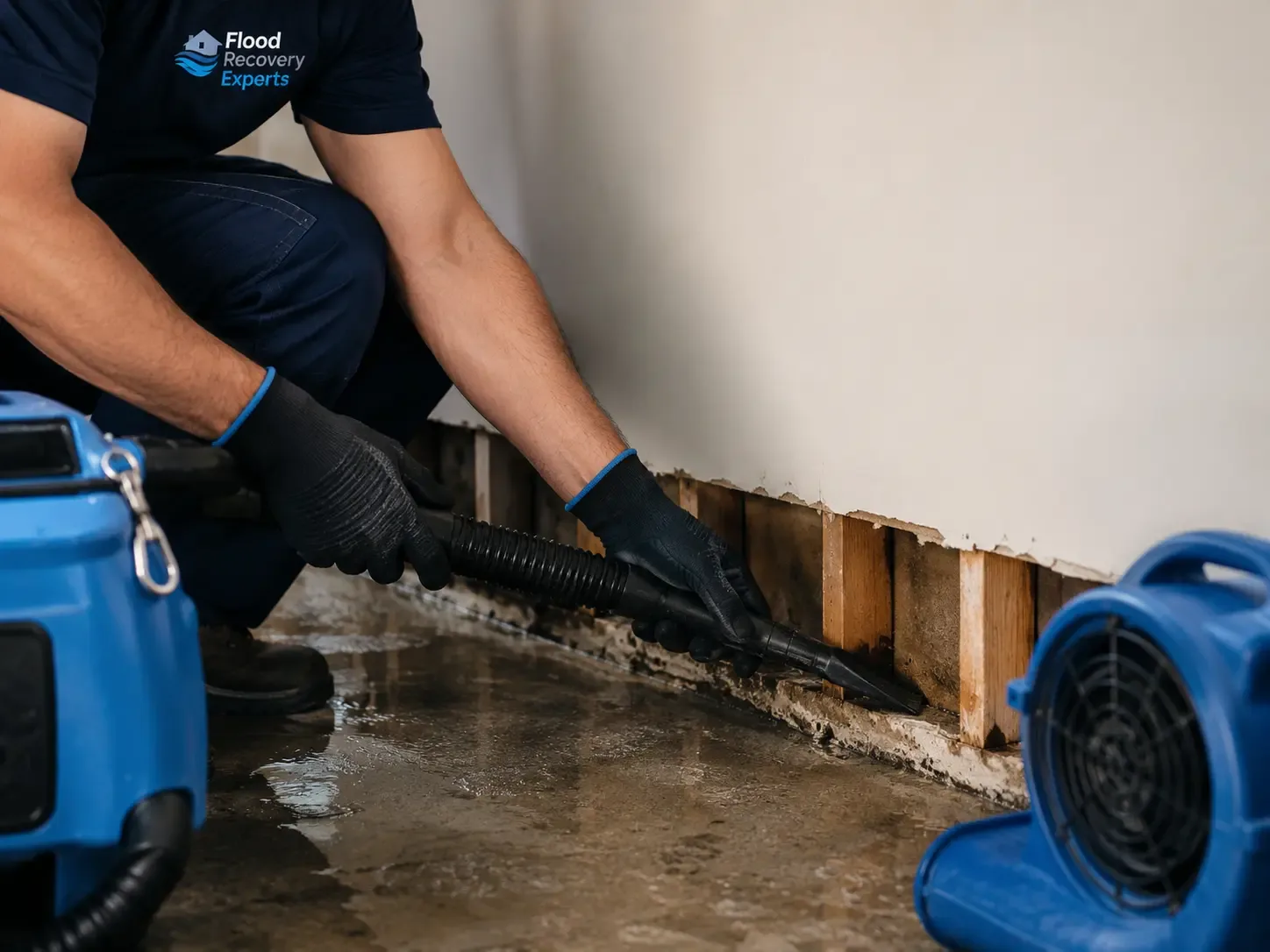 Why choose Flood Damage Cleanup in Wiergate, TX